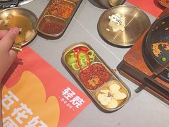 -轻烧烤肉(光谷步行街店)