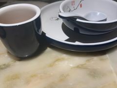 -绿茶餐厅(汇悦大融城店)