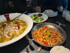 -赠李白·如诗的川味(余杭万达广场店)