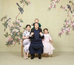 -北京早晨全家福照相馆(人民美术文化园店)