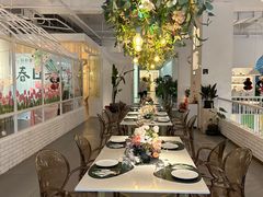 -ins森林童话餐厅coffee&bistro