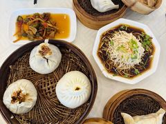 松籽烧卖-怡园饭店-餐厅(四望亭店)