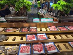 -亚马逊海鲜自助(梅溪湖步步高店)