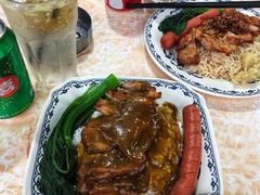 -渔记茶餐厅(渔村店)