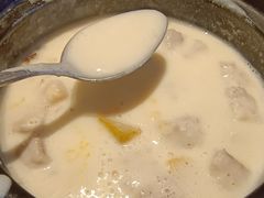 大麦香芋南瓜煲-汤城小厨•粤菜•靓汤(西直门凯德MALL店)