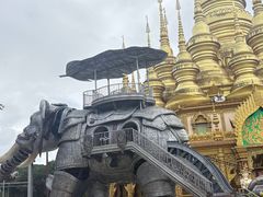 -西双版纳勐泐文化旅游区