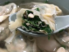 草头三鲜馄饨-顶巧鸡汤馄饨(虹口总店)