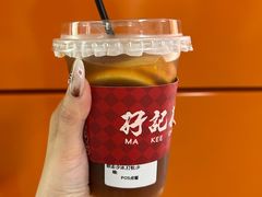 -孖记茶档·热腾茶餐(乐峰店)