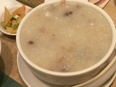 金银蛋瘦肉粥-添好运点心专门店(中环IFC店)