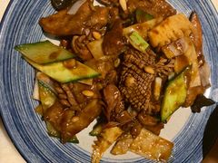 -那家小馆•北京菜•烤鸭(中关村店)