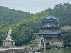 -严子陵钓台(富春江小三峡)