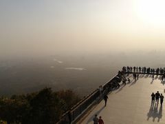 -紫金山山顶公园