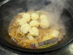 -东顺老渔翁笨锅炖(抚松路店)