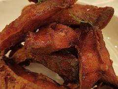 老上海熏鱼-上海和平饭店龙凤厅 Dragon Phoenix