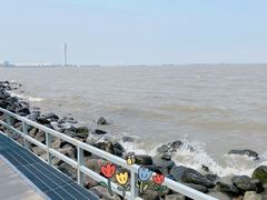 -上海吴淞炮台湾国家湿地公园