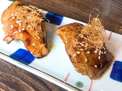 火炙鹅肝寿司-大雄寿司(中华广场店)