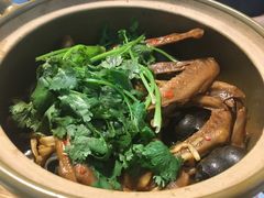 -食爺炭炉鸡煲·烧烤