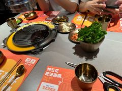 -轻烧烤肉(光谷步行街店)