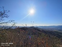 -北京西山国家森林公园