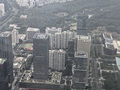 -平安金融中心云际观光层