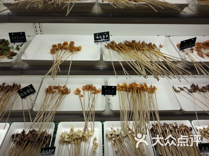 上上签串串香火锅(小西店)菜品图片 - 第57张