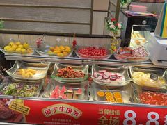 -诺丁牛排披萨自助餐厅(汕头苏宁店)