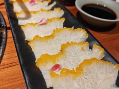 -花菇朵·云山雀 ll 野生菌锅·野果酸汤·精品滇菜(万柳店)