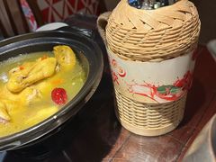 -江边城外烤全鱼(方庄时代购物中心店)