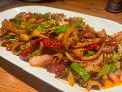 -驿楼兰·新疆菜(火车站店)