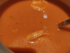 番茄浓汤-上海丽笙精选海仑宾馆·莫赛克餐厅
