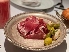 西班牙火腿-壳里西餐厅Coquille Seafood Bistro(蒙自路店)