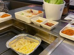 -金妈家烤肉(龙湖U城天街店)