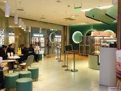 大堂-奈雪的茶(亨特国际广场店)