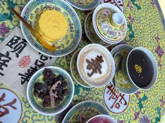 -宫事颐庭·老佛爷贵寿下午茶(颐和园店)