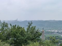 -承德避暑山庄景区