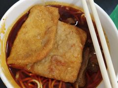 -薛记襄阳香辣牛肉面(平安路店)