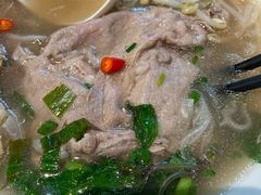 招牌火车头河粉-PHO爺·越南料理(亦庄大族广场店)
