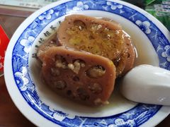 桂花糯米藕-粗茶淡饭(东关街店)