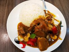-新记美食(关闸店)