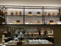 -深圳佳兆业万豪酒店-金沙全日餐厅