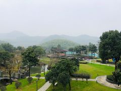 -宁波九龙湖开元度假村