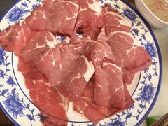 -五悦北平四季涮肉·烧烤(老商埠店)