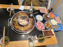 -飘香火锅(玉林西路店)