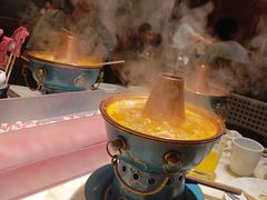 -涮福記·现切牛羊肉火锅(世纪汇店)