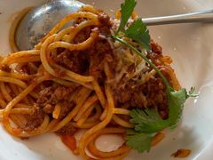 儿童肉酱意面-The Rug Cafe(王府中环店)