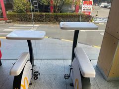 -麦当劳(台州路桥DT店)