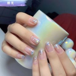-拾光美甲美睫半永久