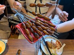 -柿子树炭烤羊腿(金台路店)