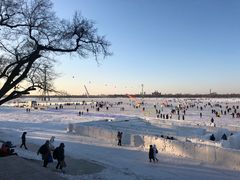 -人民防洪胜利纪念塔