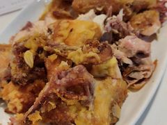 香酥鸡-金春禧·鲁菜海鲜(延吉路万达店)